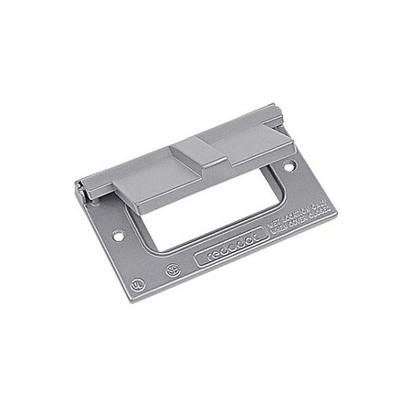 Abb D-T GFCI HORIZ CVR FS MNT CCG-FS